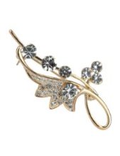 亚马逊珠宝首饰选购指南 探索胸针、手链、手镯与玉器的魅力