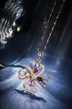 珠宝首饰 时光中的永恒艺术